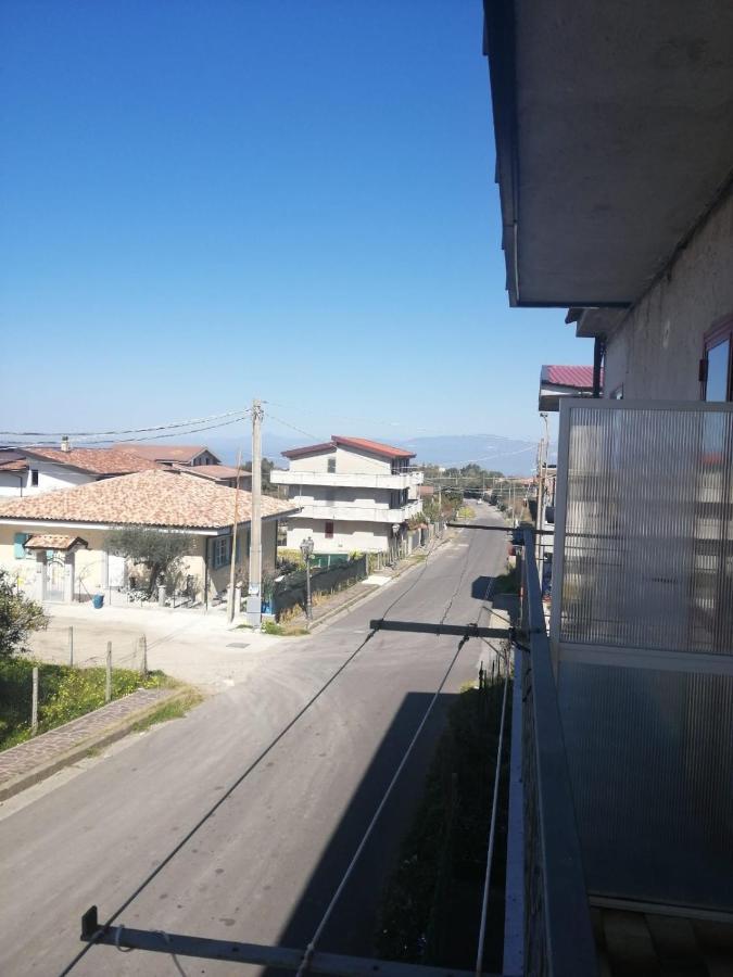 Villa Casa Garri' Sciconi Di Briatico Exterior foto